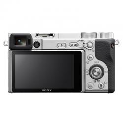索尼（SONY）Alpha 6400 数码相机 银色