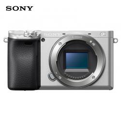 索尼（SONY）Alpha 6400 数码相机 银色