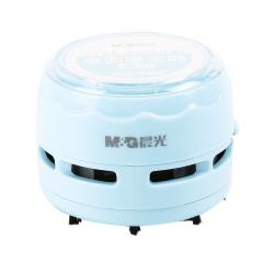 晨光(M&G)文具蓝色强力桌面吸尘器ADG98999
