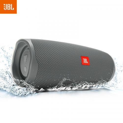 JBL CHARGE4 音乐冲击波四代 便携式蓝牙音箱 灰色