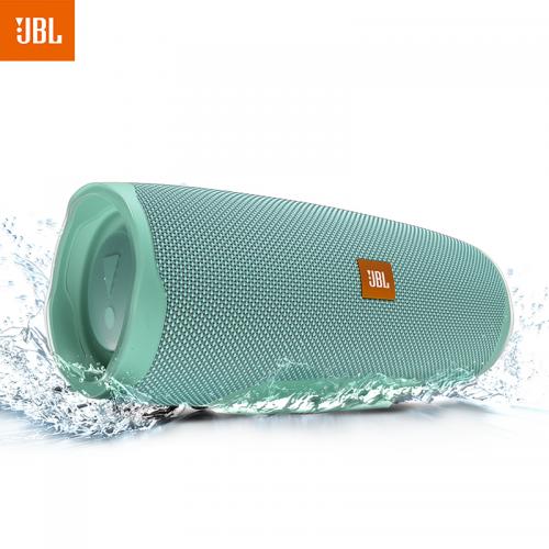 JBL CHARGE4 音乐冲击波四代 便携式蓝牙音箱 绿色