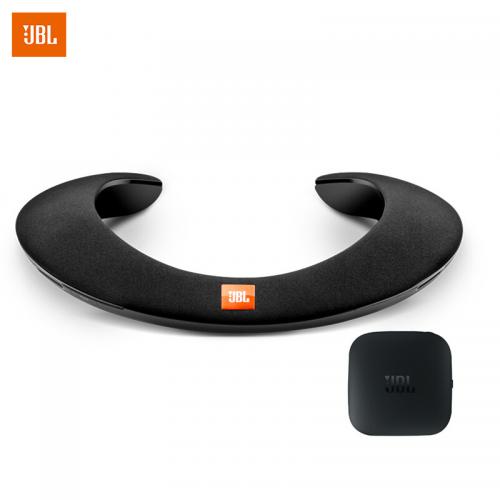 JBL Soundgear Bta音乐魔环穿戴式无线音箱黑色