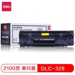 得力(deli)DLC-328 黑色激光打印机硒鼓