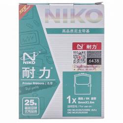 耐力（NIKO）N 5320 黑色色带(5根装) 