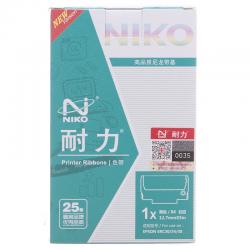 耐力（NIKO）N ERC30/38 黑色色带(5根装)