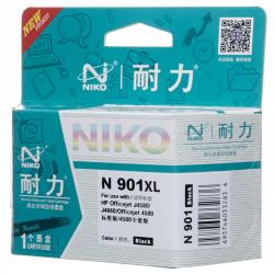 耐力（NIKO）N 901 黑色墨盒 