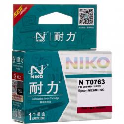 耐力（NIKO）N T0761 四色墨盒套装