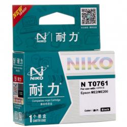 耐力（NIKO）N T0761 四色墨盒套装