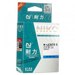耐力（NIKO）N LC975 四色墨盒套装