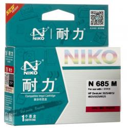 耐力（NIKO）N 685 四色墨盒套装