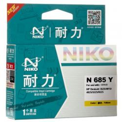 耐力（NIKO）N 685 四色墨盒套装