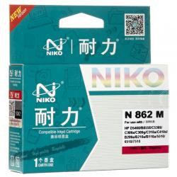 耐力（NIKO）N 862 四色墨盒套装 
