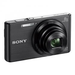 索尼（SONY） DSC-W830 便携数码相机 黑色