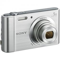 索尼（SONY） DSC-W800 便携数码相机/ 银色