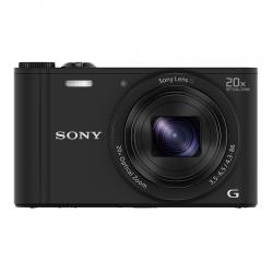 索尼（SONY） DSC-WX350便携数码相机/黑色