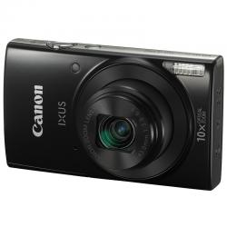 佳能（Canon）IXUS 190 数码相机 黑色
