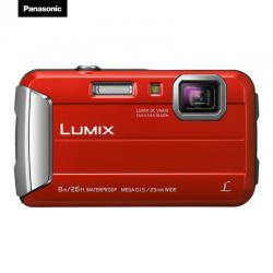 松下（Panasonic）TS30数码相机红色