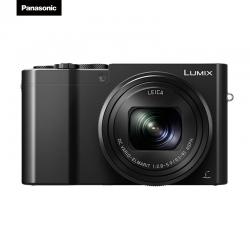 松下（Panasonic）ZS110 1英寸大底数码相机黑色