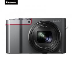 松下（Panasonic）ZS110 大底数码相机银色