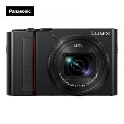 松下（Panasonic）ZS2201英寸大底数码相机黑色