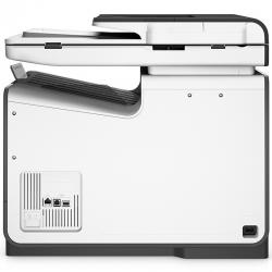 惠普HP X477dwA4彩色喷墨打印复印扫描传真一体机