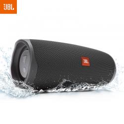 JBL CHARGE4 音乐冲击波四代 便携式蓝牙音箱 黑色