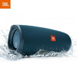 JBL CHARGE4 音乐冲击波四代 便携式蓝牙音箱 蓝色