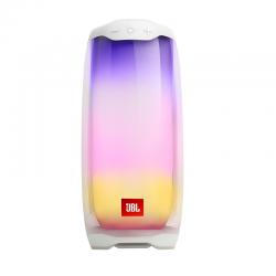 JBL PULSE4 音乐脉动四代 便携式蓝牙音箱 白色