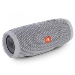 JBL CHARGE3 音乐冲击波三代便携式蓝牙音箱 格调灰