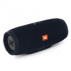 JBL CHARGE3 音乐冲击波三代便携式蓝牙音箱 爵士黑