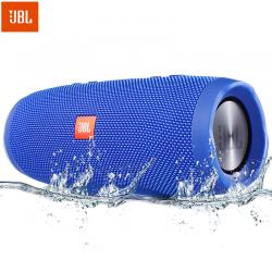 JBL CHARGE3 音乐冲击波三代便携式蓝牙音箱 深湖蓝