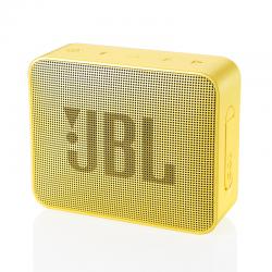 JBL GO2 音乐金砖二代 便携式蓝牙音箱 柠檬黄