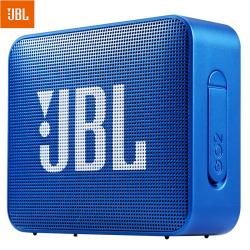 JBL GO2 音乐金砖二代 便携式蓝牙音箱 深海蓝