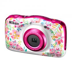 尼康（Nikon）COOLPIX W150 轻便型粉色