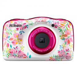 尼康（Nikon）COOLPIX W150 轻便型粉色