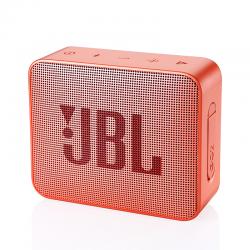 JBL GO2 音乐金砖二代 便携式蓝牙音箱 糖果粉