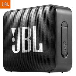 JBL GO2 音乐金砖二代 便携式蓝牙音箱 夜空黑