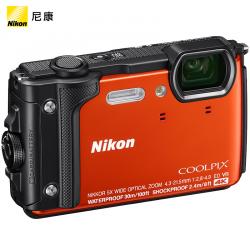 尼康 Nikon COOLPIX W300s（橙色）