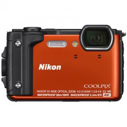 尼康 Nikon COOLPIX W300s（橙色）