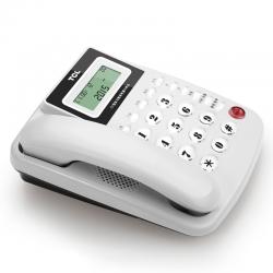 TCL 电话机HCD868(131)TSD (白色)