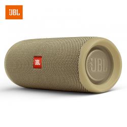 JBL FLIP5 音乐万花筒五代 便携式蓝牙音箱 沙黄色