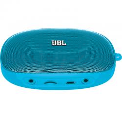 JBL SD-12 BLU 便携式蓝牙插卡小音箱 蓝色