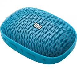 JBL SD-12 BLU 便携式蓝牙插卡小音箱 蓝色