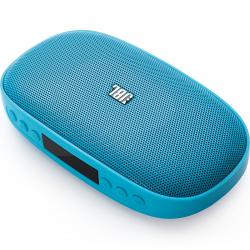 JBL SD-18 BLU 老年人老人插卡迷你小音响 蓝色