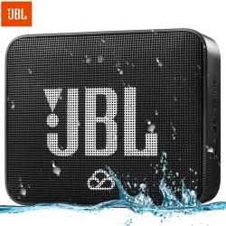 JBL GO2 音乐金砖SMART无线智能音响 黑色