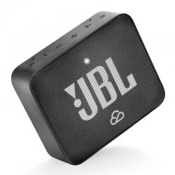 JBL GO2 音乐金砖SMART无线智能音响 黑色