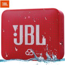 JBL GO2 音乐金砖SMART无线智能音响 红色