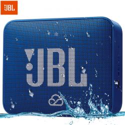 JBL GO2 音乐金砖SMART无线智能音响 蓝色