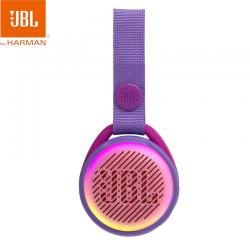  JBL JRPOP音乐泡泡 便携蓝牙音箱 鸢尾紫