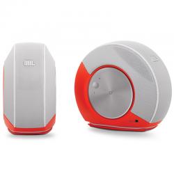 JBL Pebbles 音乐蜗牛音箱 橙色